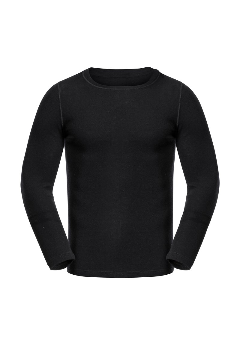 Jack Wolfskin Longsleeve zwart