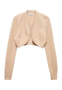 Mango Cardigan - sand