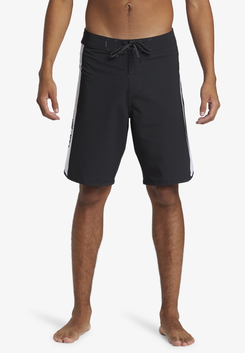 Quiksilver SURFSILK HOLMES 20 - Plavecké šortky - black