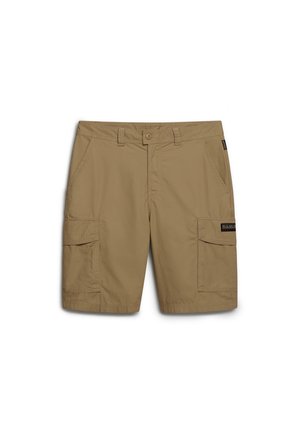 Napapijri MARANON - Shorts - beige cornstalk