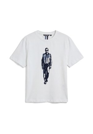 Antony Morato T-shirt con stampa - white