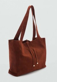 Mango Ručna torba - brown