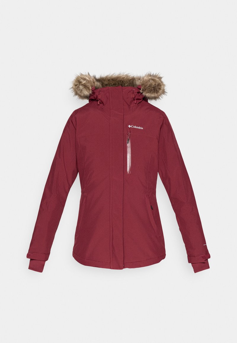 Columbia Alpine Diva II - Giacca Termica Impermeabile Donna Con Omni-Heat E Omni-Tech - 3