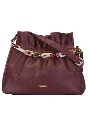 Handtasche - bordeaux