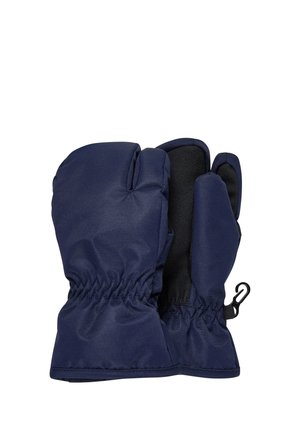 Sterntaler, 3FINGER HANDSCHUH UNI, WASSERFEST UNISEX - Mittens - marine