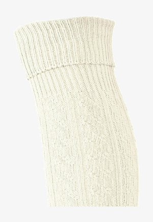 Vincent Creation, Knee high socks - wollweiss
