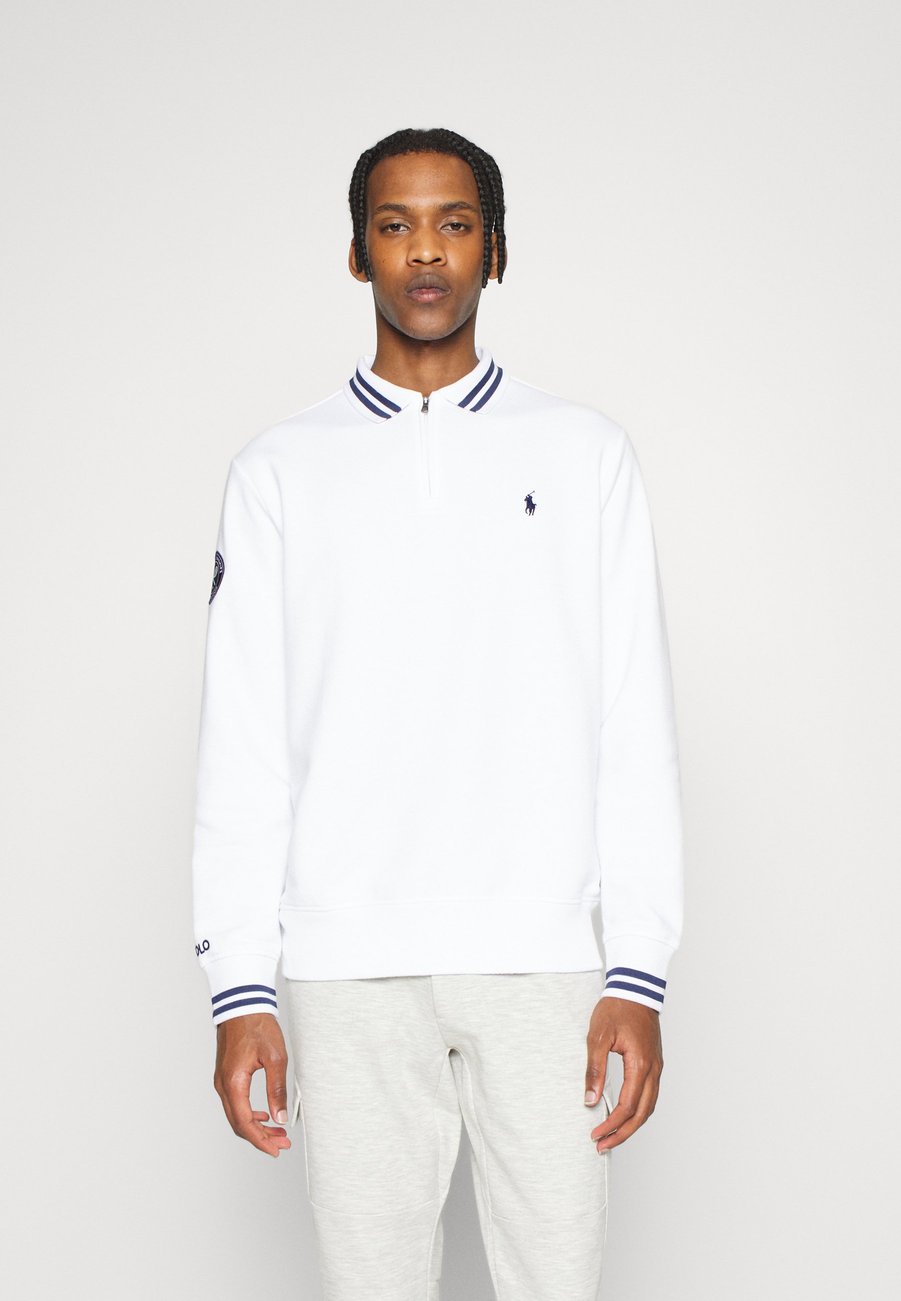 Polo Ralph Lauren LONG SLEEVE HALF ZIP 