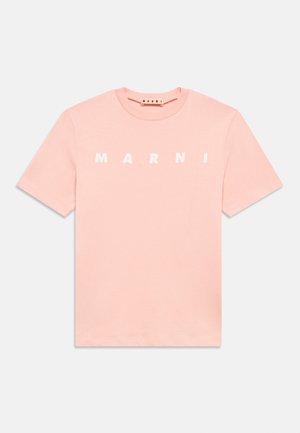 UNISEX - T-shirt imprimé - pastel pink