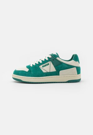 SAVA  - Sneakers low - green/beige