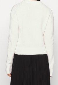 MICHAEL Michael Kors Strickpullover - white