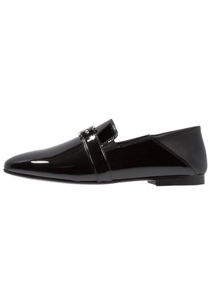 Slipper - black