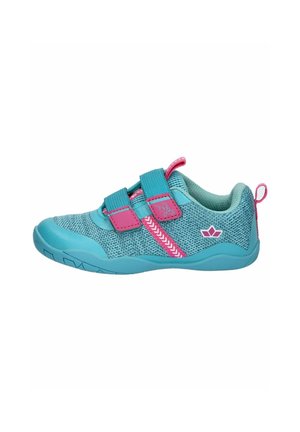 ARIDE V BAREFOOT - Scarpe a strappo - türkis pink