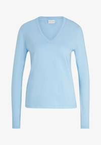 Unausgewählt, sky blue