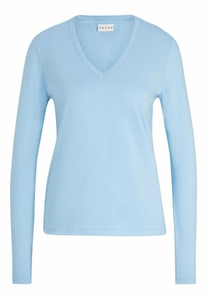 Longsleeve - T-shirt à manches longues - sky blue