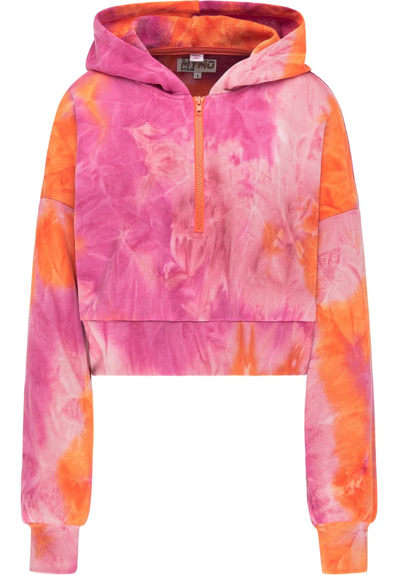 myMo ATHLSR Sweater oranje myMo ATHLSR Sweater oranje