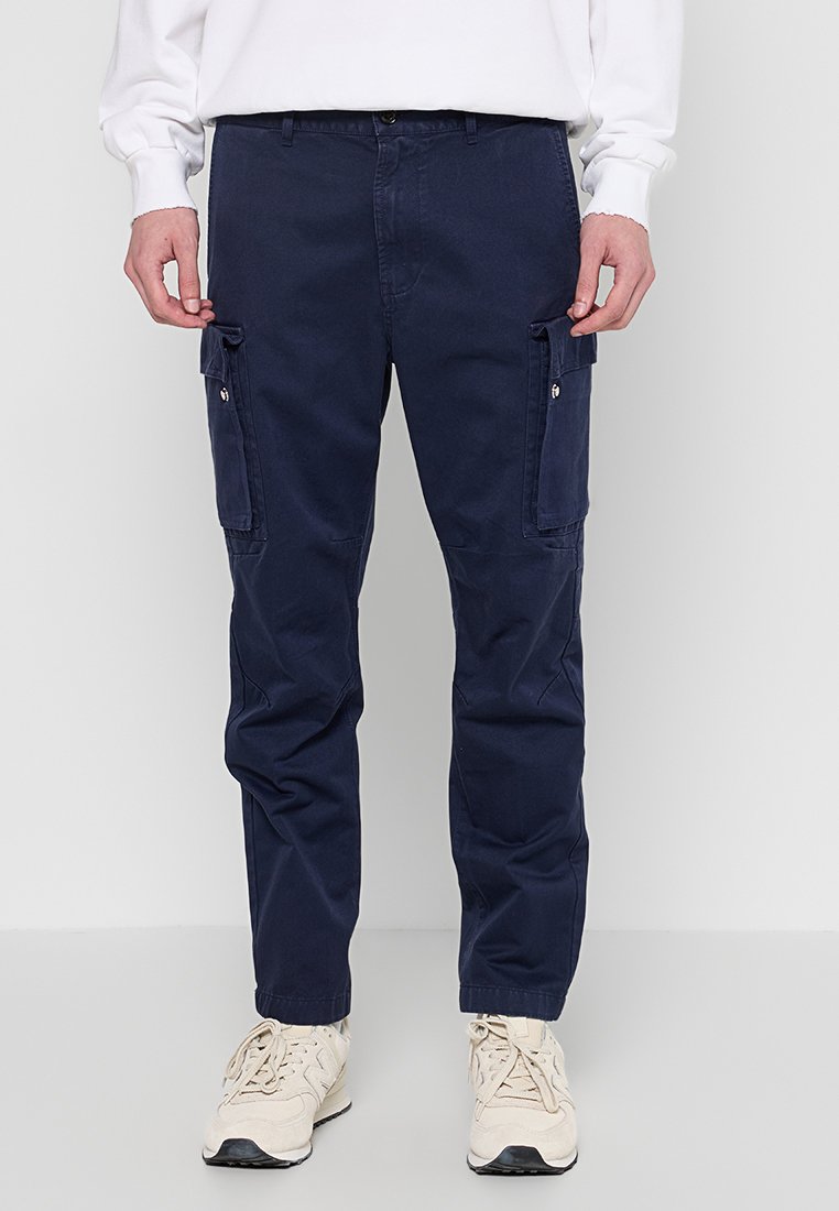 Diesel Cargobroek blauw