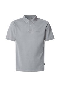 NEW OLIVER - Polo - industrial grey