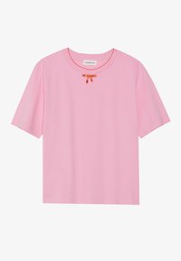 Basic póló - pink