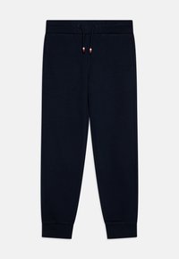 Tommy Hilfiger INSERT SET - Sportska majica - dark night navy