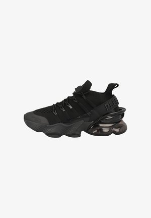 Plein Sport, TIGER ATTACK GEN - Sneakers - black/black/sads usc ste n