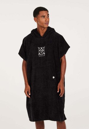 Protest PRTPURDEY - Poncho - true black
