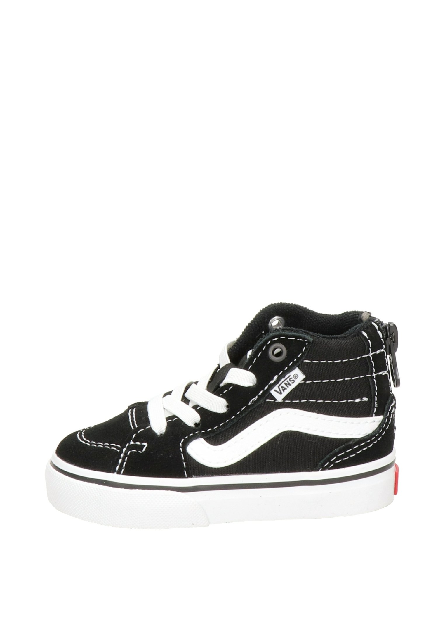 berekenen chatten radioactiviteit Vans VANS FILMORE HI ZIP UNISEX KINDER SNEAKER - Sneakers hoog - zwart -  Zalando.be