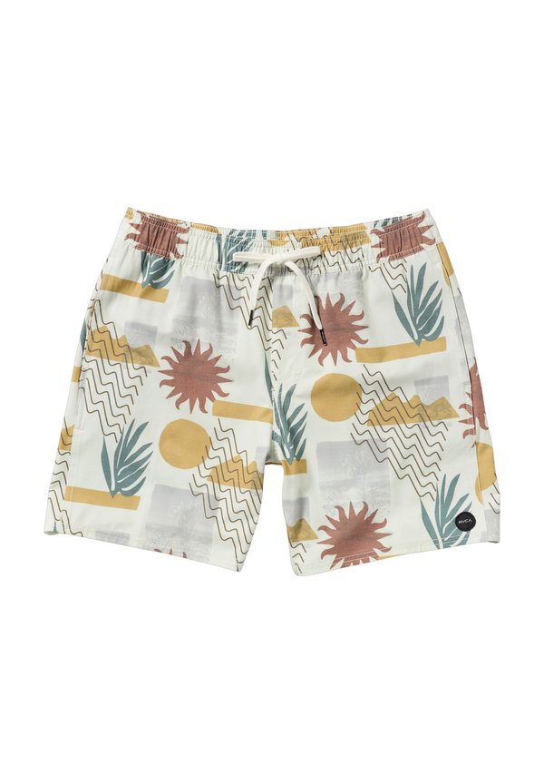 ELASTIC - Swimming shorts - nat4