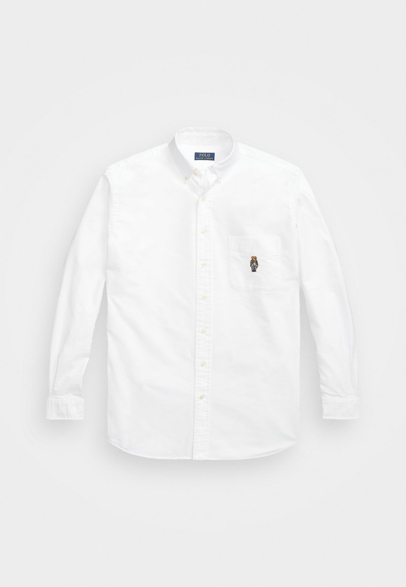 Polo Ralph Lauren Big & Tall POLO BEAR OXFORD SHIRT - Marškiniai 