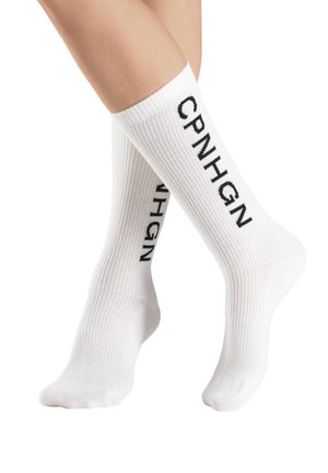 Copenhagen Studios, TENNIS 3 PACK - Socks - x weiß
