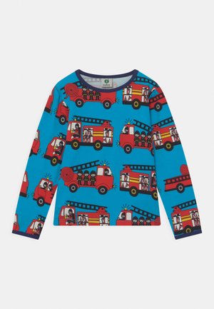 FIRETRUCK - Longsleeve - ocean blue