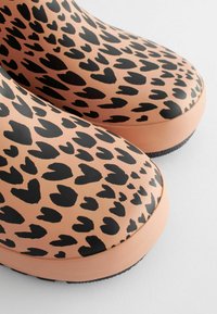 Next THERMAL CUFF - Bottes de neige - tan animal print
