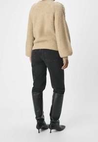 Object Trui - olive