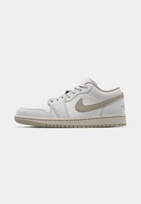 AIR JORDAN 1 LOW - Sneakers - sail/rattan/pale ivory