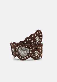 BOHO BELT - Cinto - brown