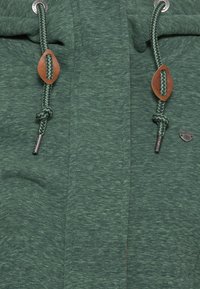 Ragwear LETTY - Felpa con zip - dark green