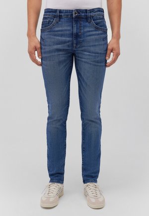 JAKE - Slim fit jeans - electic blue pro move