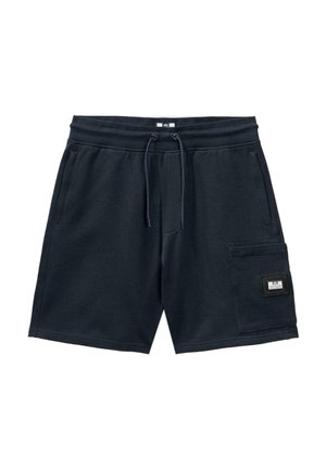 HAWKINS ZIP POCKET - Joggebukse - navy