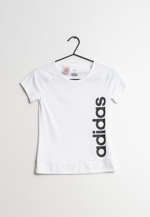 adidas Originals T-shirt imprimé - white
