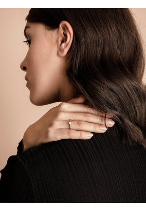 CHRIST Diamonds Ring - gold-coloured