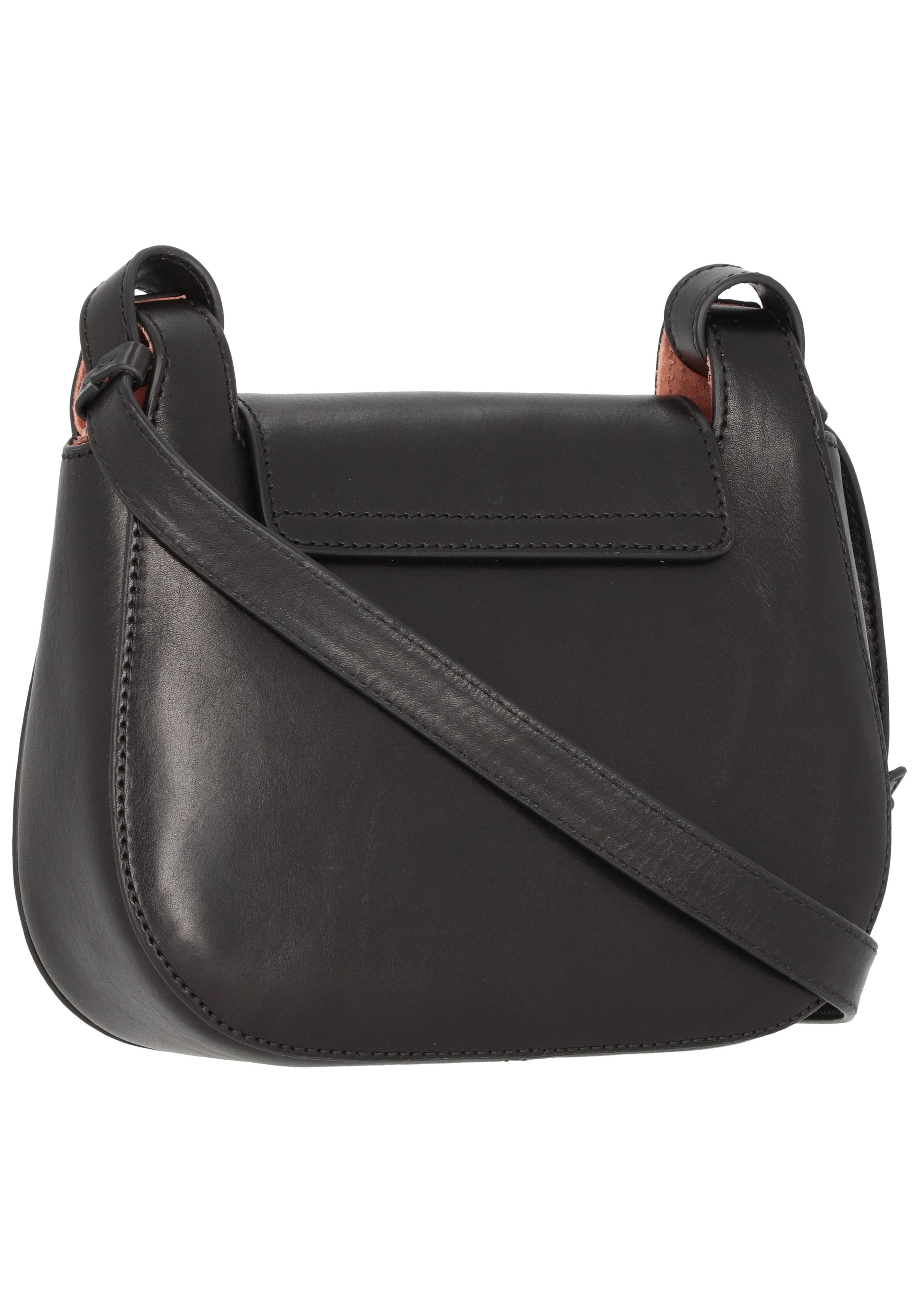 The Bridge LUCIA - Borsa a tracolla - black/gold/nero - Zalando.it
