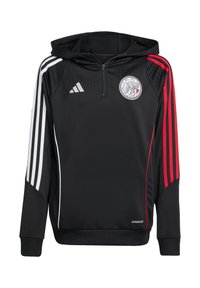 adidas Performance REPLICAS - NATIONAL AJAX AMSTERDAM TRAINING - Squadra - schwarz