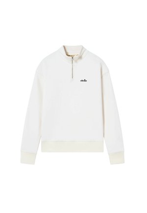 Ellesse, ARIVALO 1/4 ZIP TOP.. - Sweater - off white