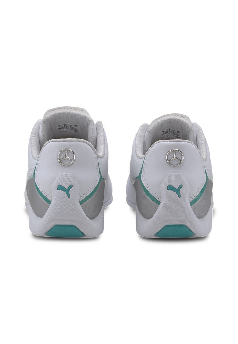 puma mercedes drift cat 8 lace up casual shoes