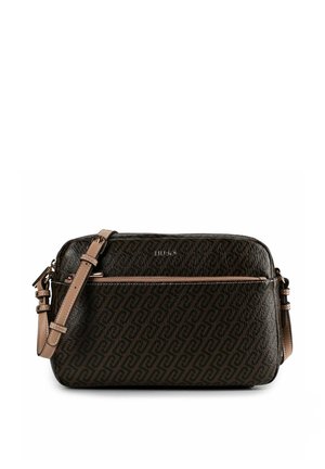 CALIWEN - Borsa a tracolla - testa moro-dk cipria