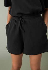 Next REGULAR FIT - Pidžamas - black
