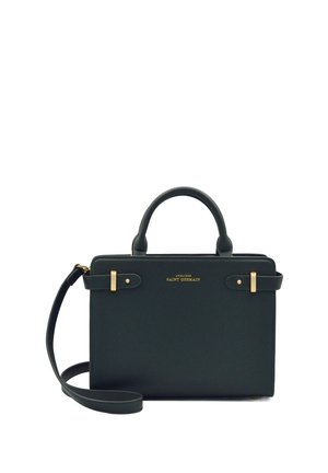 Ateliers Saint Germain MAIN MASSY - Sac à main - noir