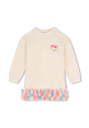 Billieblush, DRESS KID GIRL - Jurk - stone