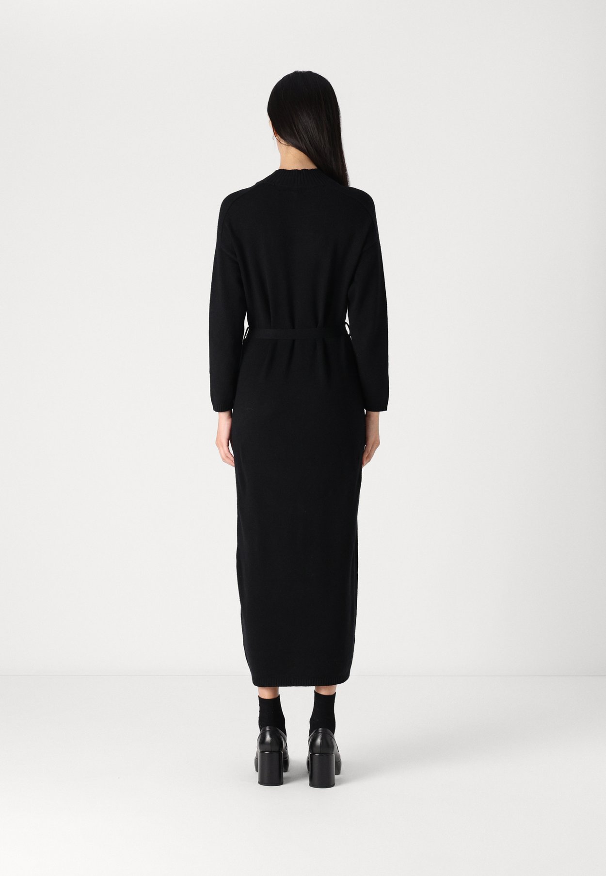 ONLLEVA LONG BELT DRESS