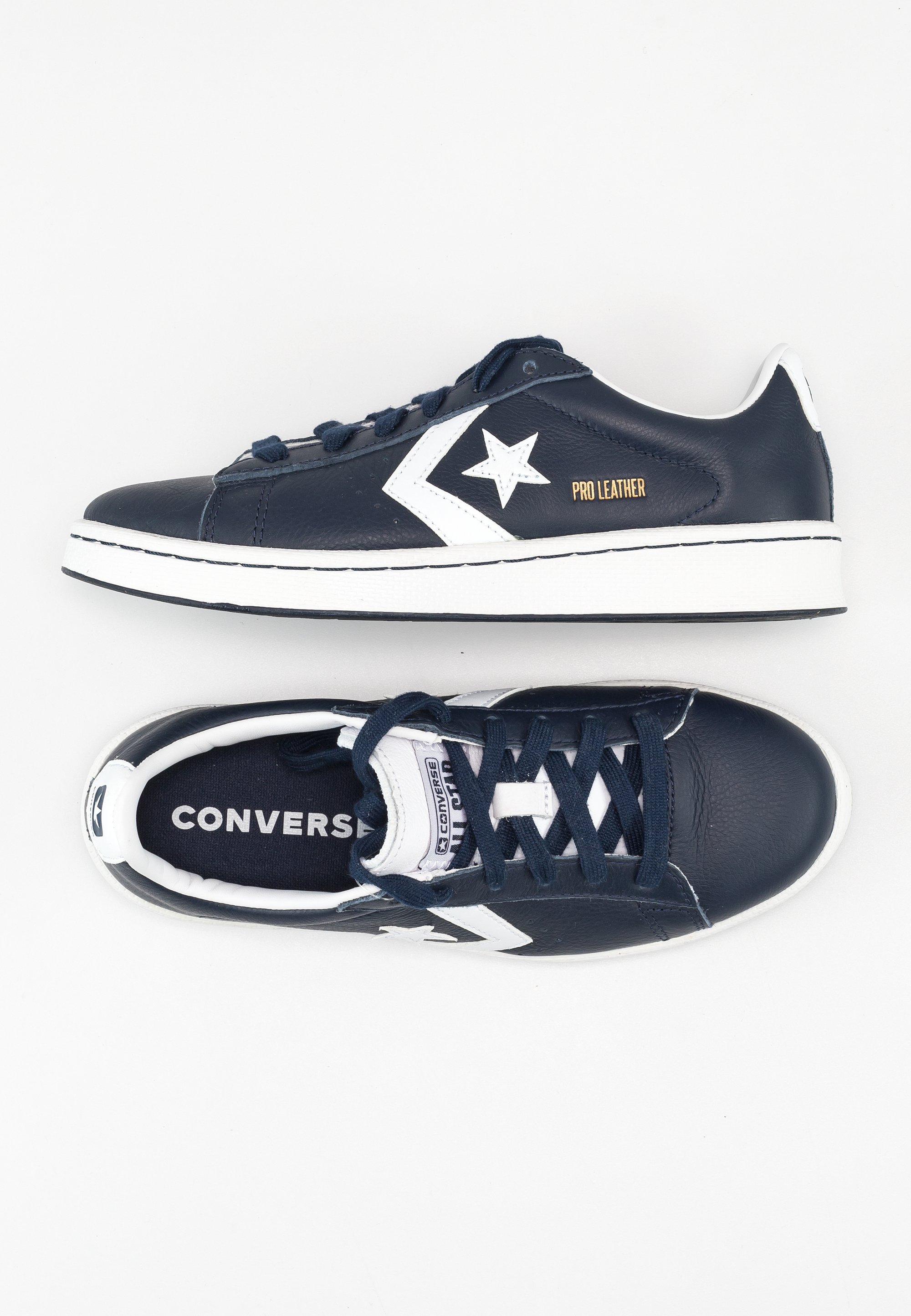 Converse Sneakers basse dark blue/white/blu scuro (Second hand