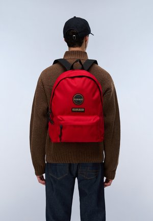 Napapijri, VOYAGE 3 UNISEX - Sac à dos - haute red